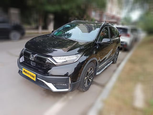 Honda CR-V 2021 thumb 11