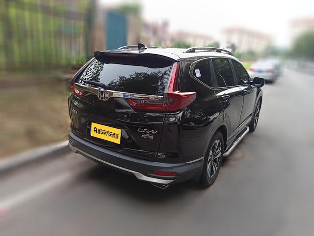Honda CR-V 2021 thumb 12