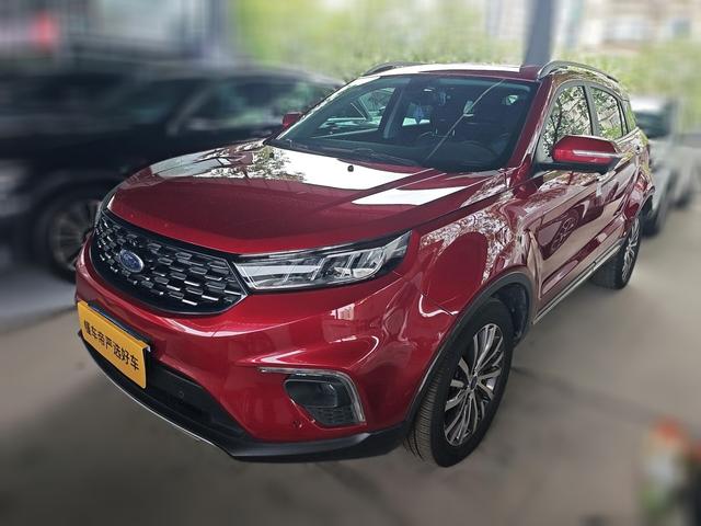 Ford Territory 2020 thumb 11