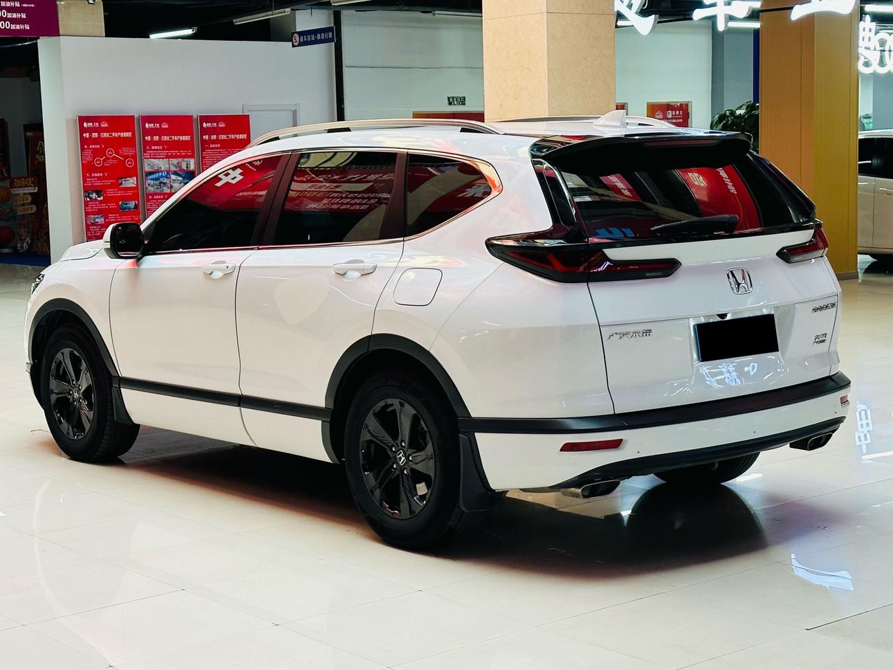 Honda Breeze 2021 thumb 3