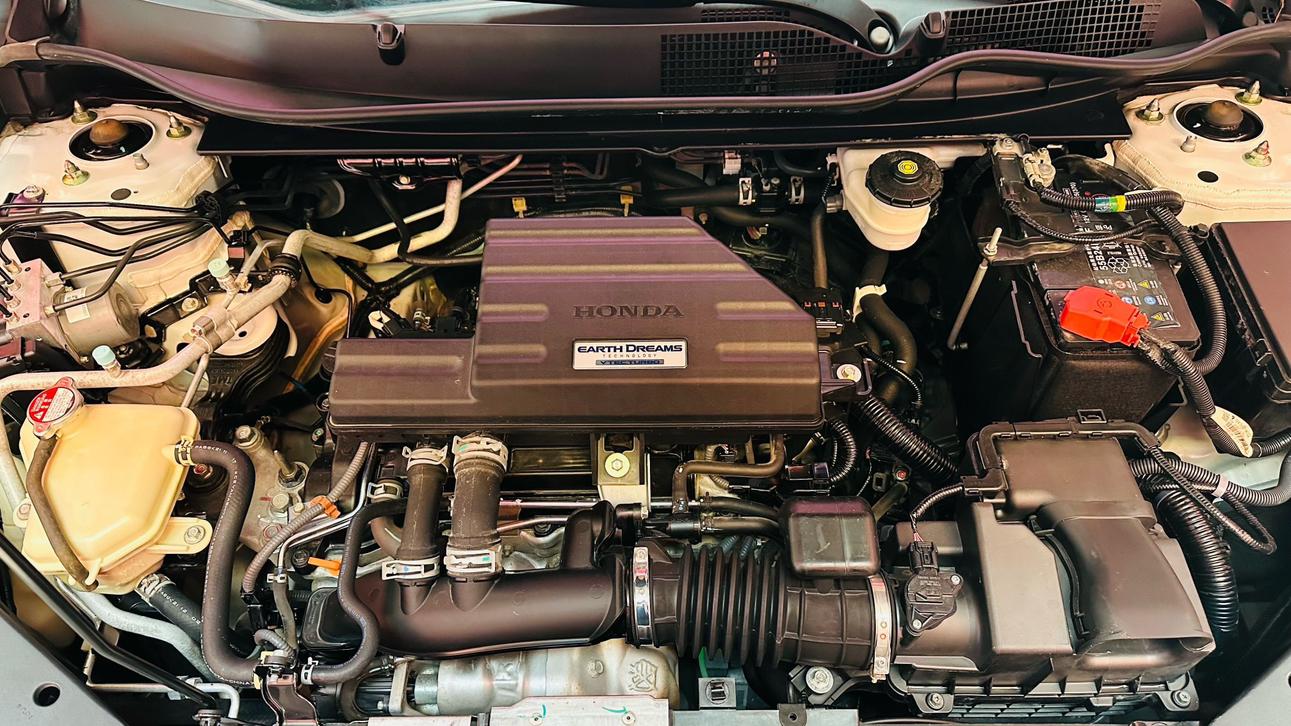 Honda Breeze 2021 thumb 6