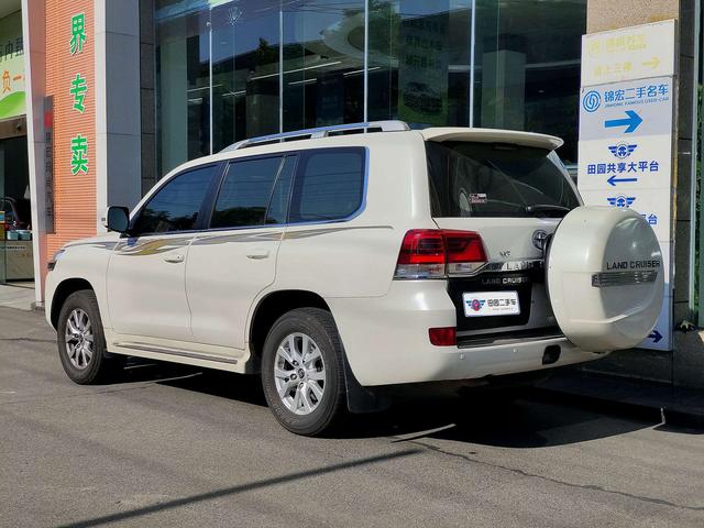 Toyota Land Cruiser 2019 thumb 2