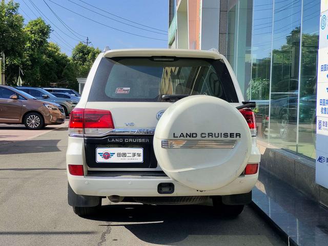 Toyota Land Cruiser 2019 thumb 3