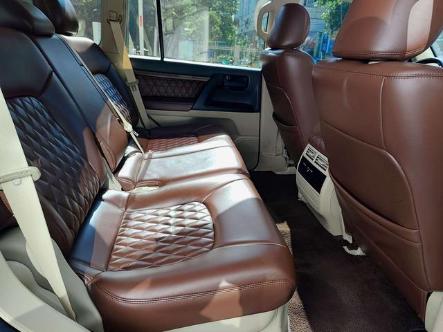Toyota Land Cruiser 2019 thumb 9