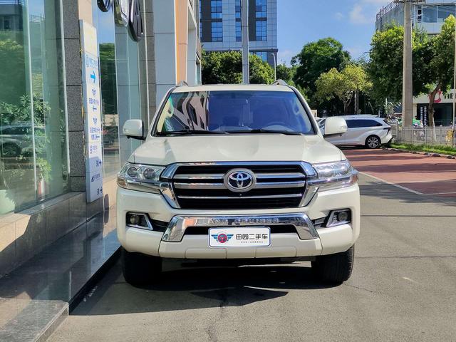 Toyota Land Cruiser 2019 thumb 11