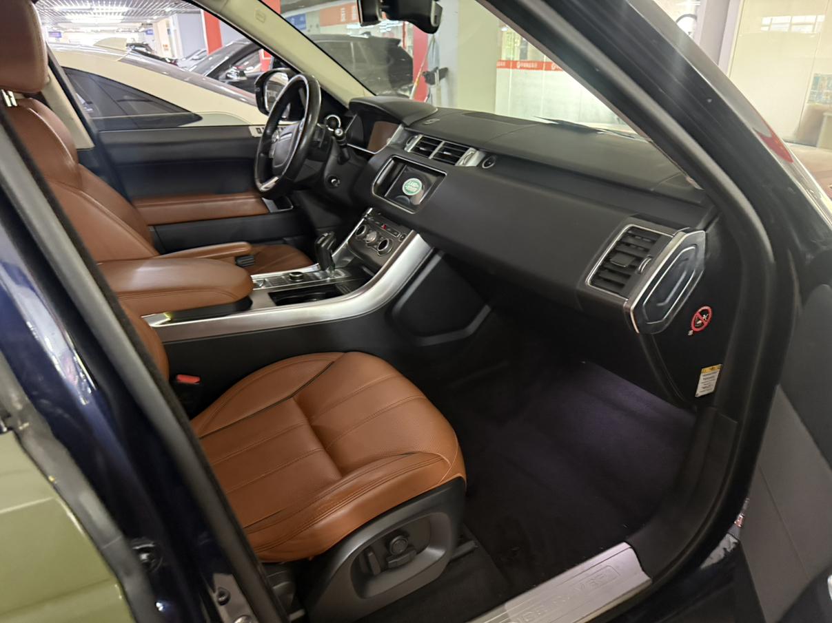 Land Rover Range Rover Sport 2016 thumb 4