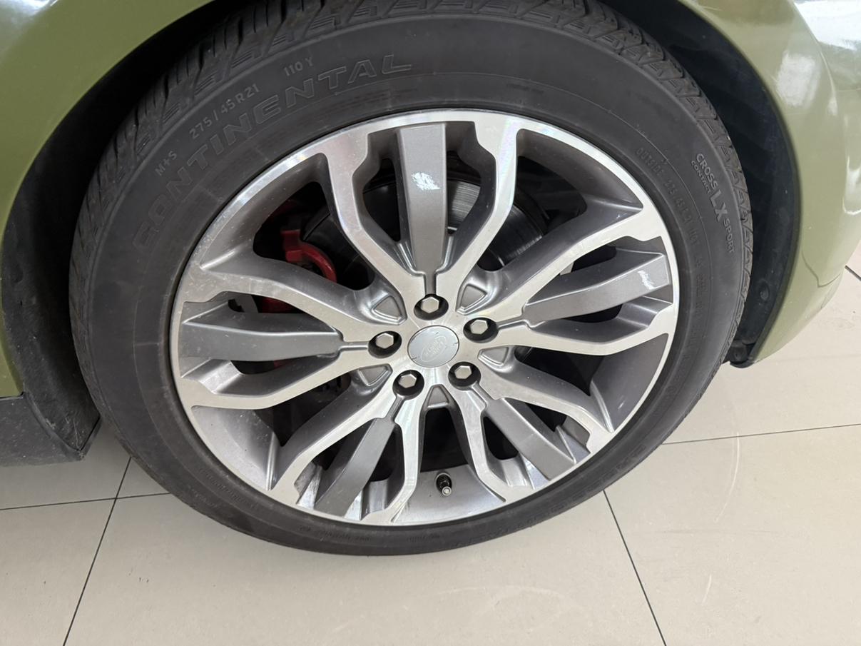 Land Rover Range Rover Sport 2016 thumb 5