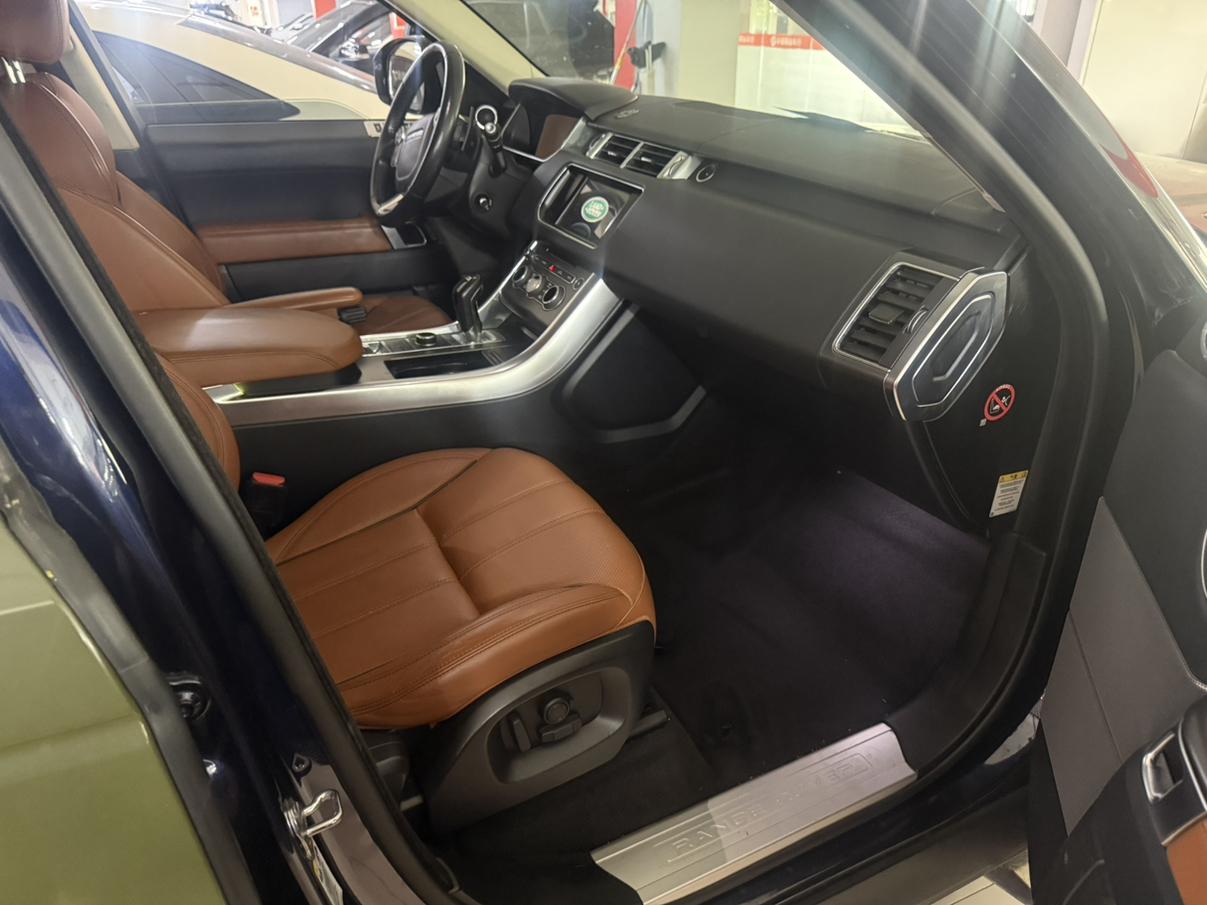 Land Rover Range Rover Sport 2016 thumb 6
