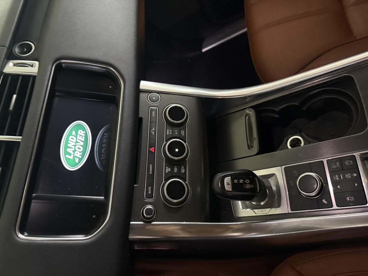 Land Rover Range Rover Sport 2016 thumb 7