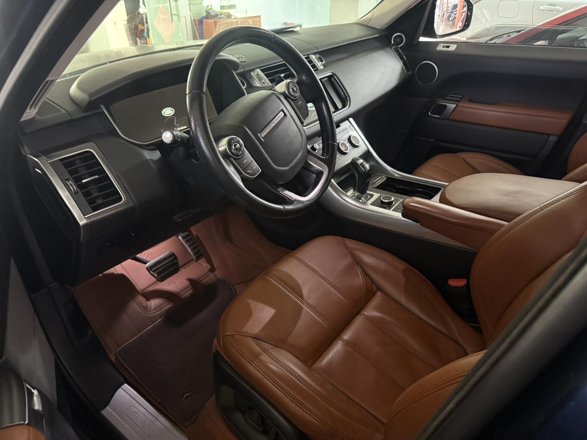 Land Rover Range Rover Sport 2016 thumb 9