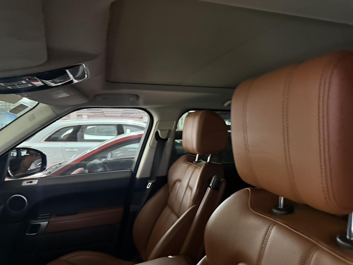 Land Rover Range Rover Sport 2016 thumb 11