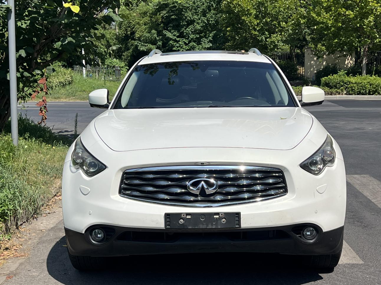 Infiniti FX 2011 thumb 6