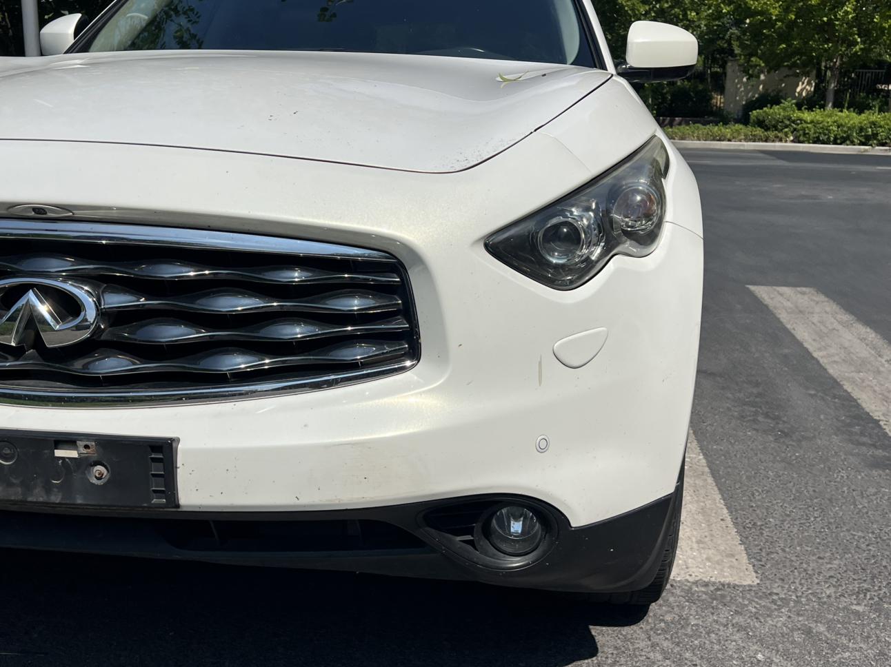 Infiniti FX 2011 thumb 7