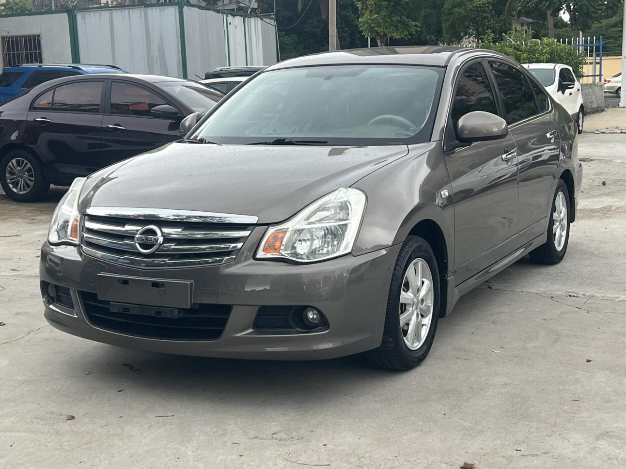 Nissan Sylphy 2016 thumb 9