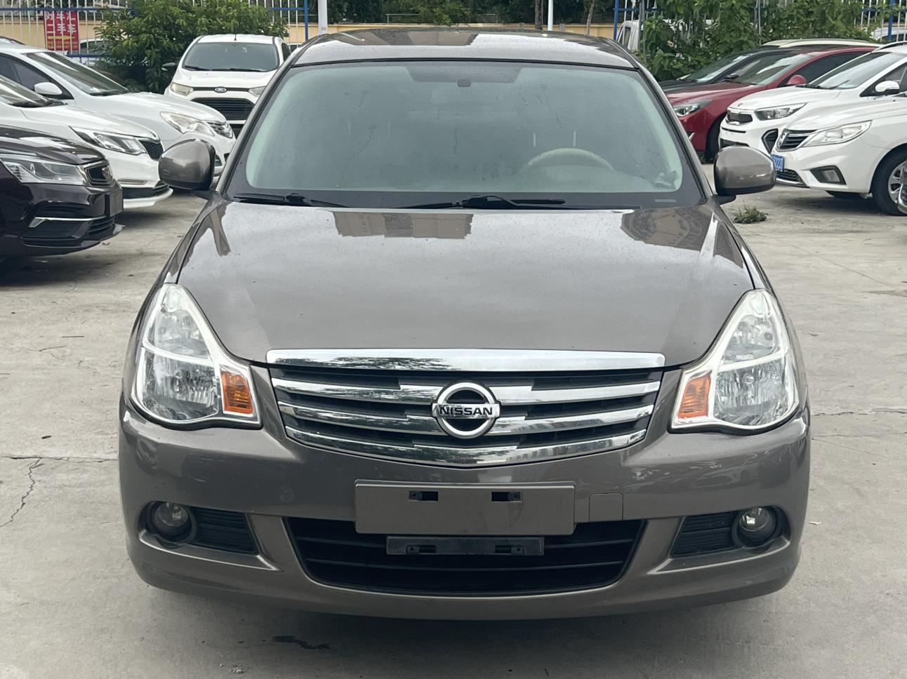 Nissan Sylphy 2016 thumb 10