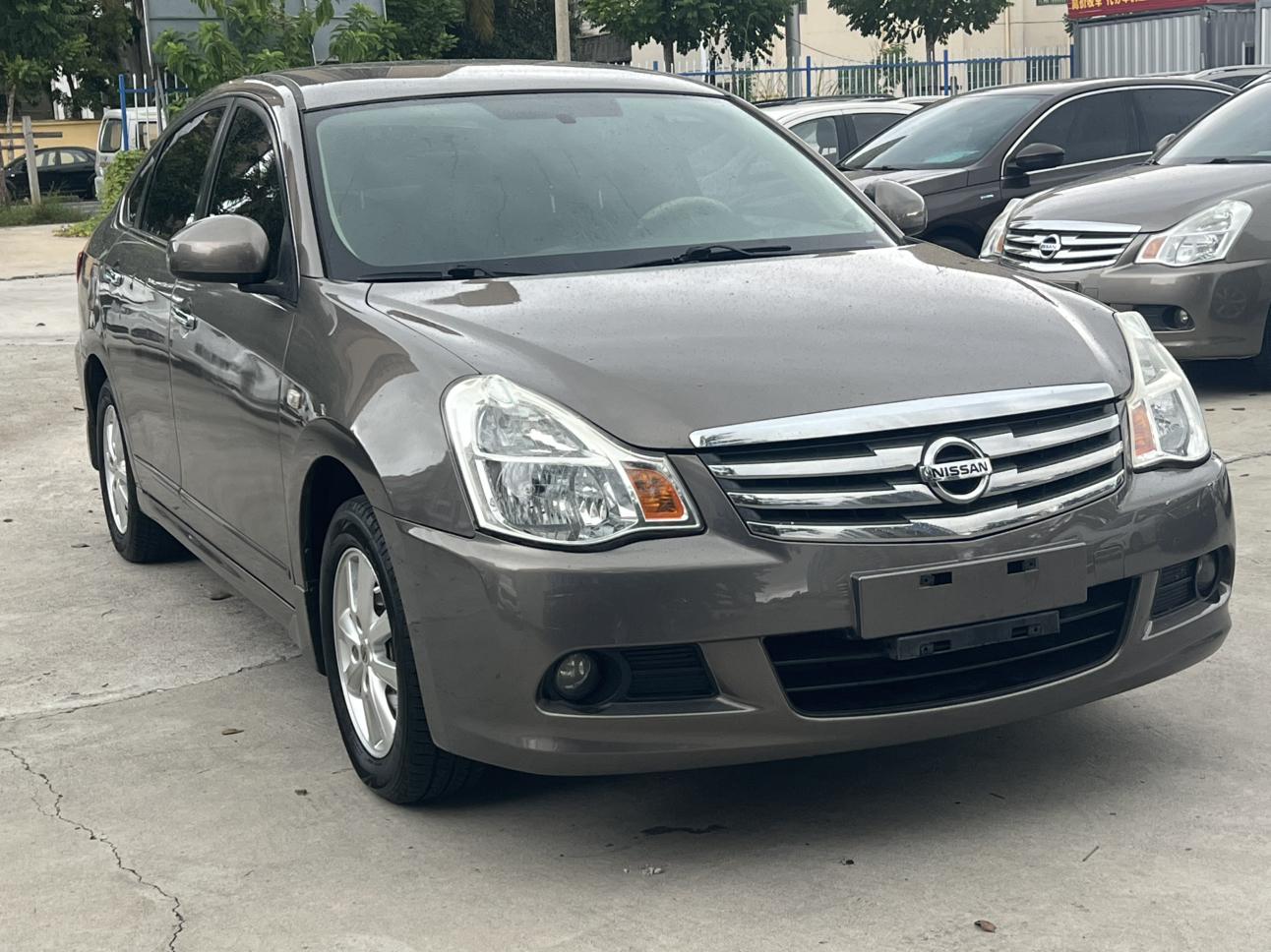 Nissan Sylphy 2016 thumb 11