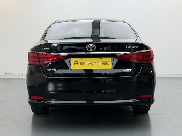 Toyota Crown 2015 thumb 4