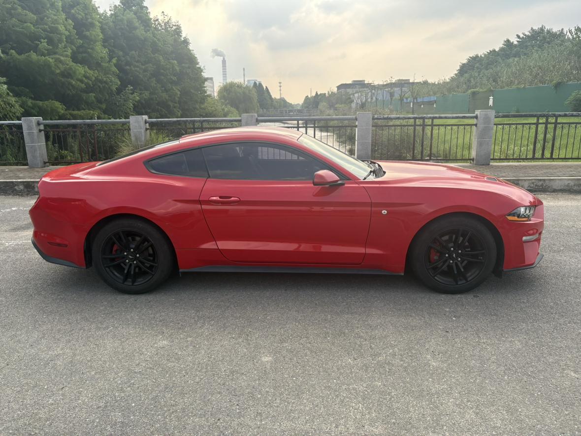 Ford Mustang Mach-E 2018 thumb 5