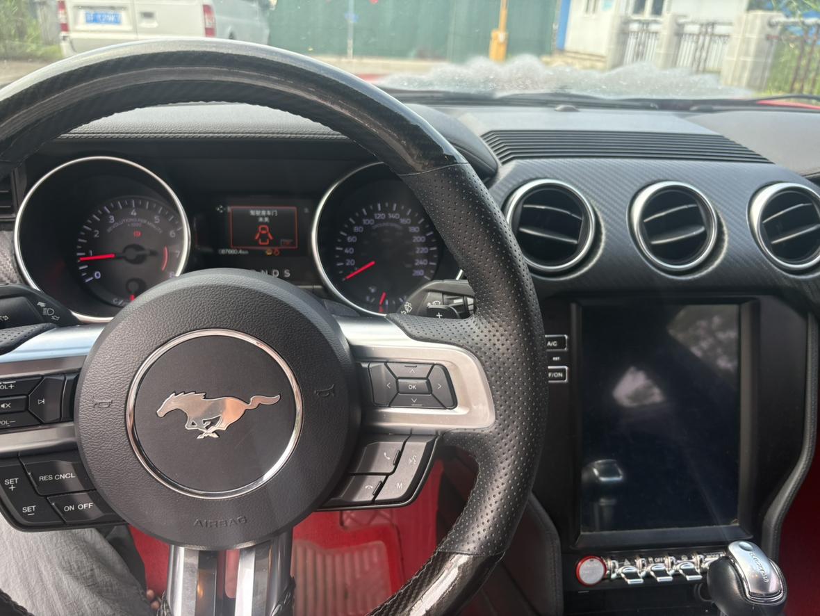 Ford Mustang Mach-E 2018 thumb 6