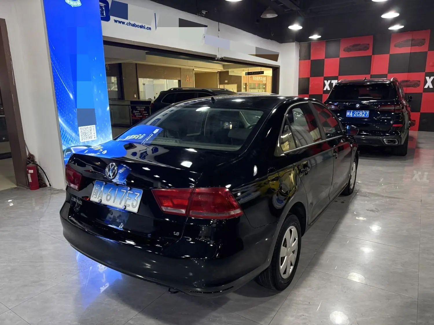Volkswagen Santana 2013 thumb 4