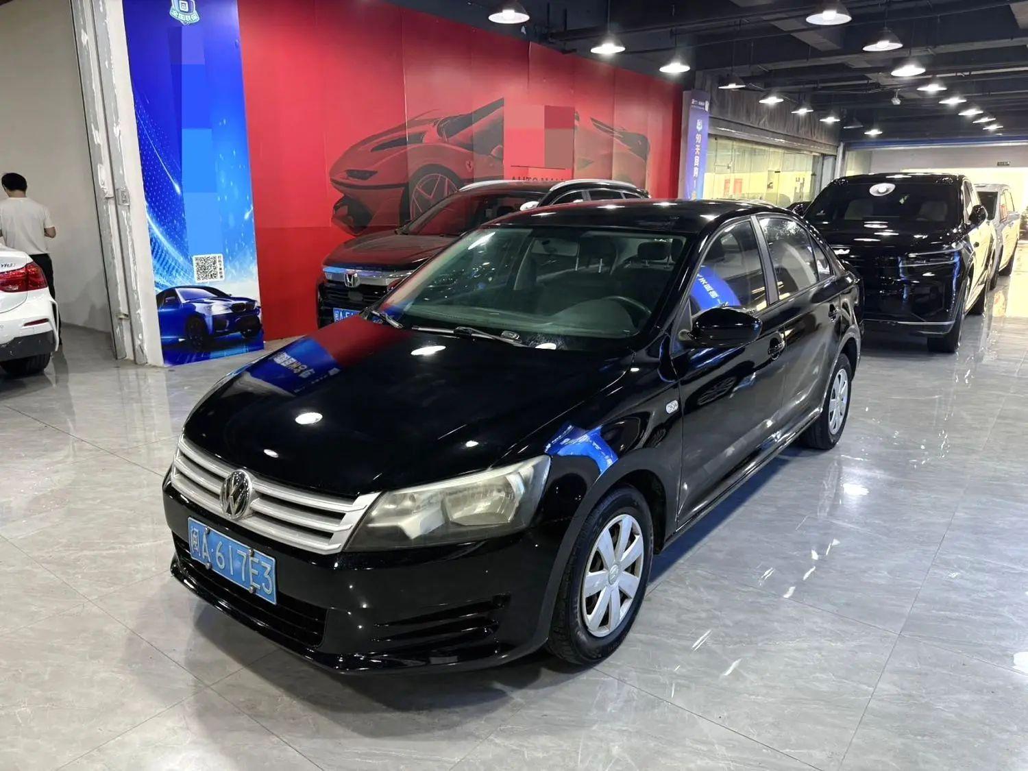 Volkswagen Santana 2013 thumb 8