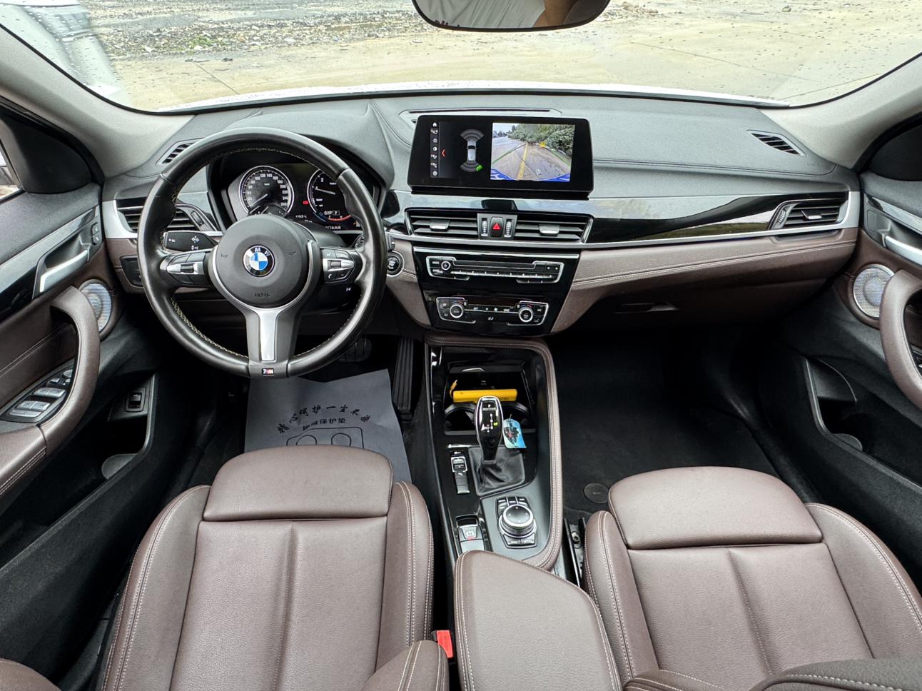 BMW X2 2022 thumb 5