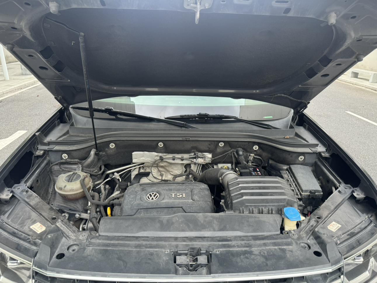 Volkswagen Teramont 2017 thumb 6