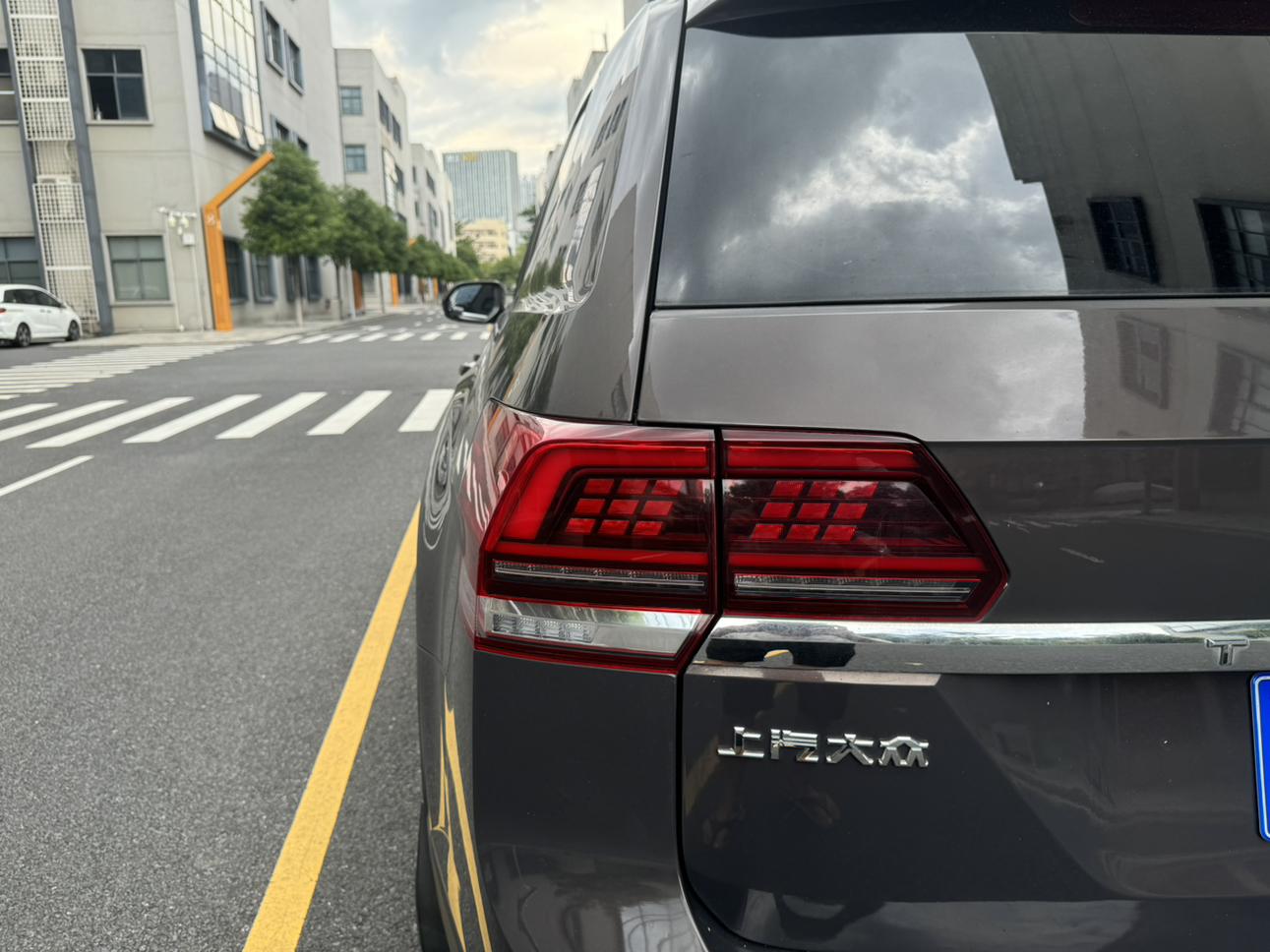 Volkswagen Teramont 2017 thumb 7