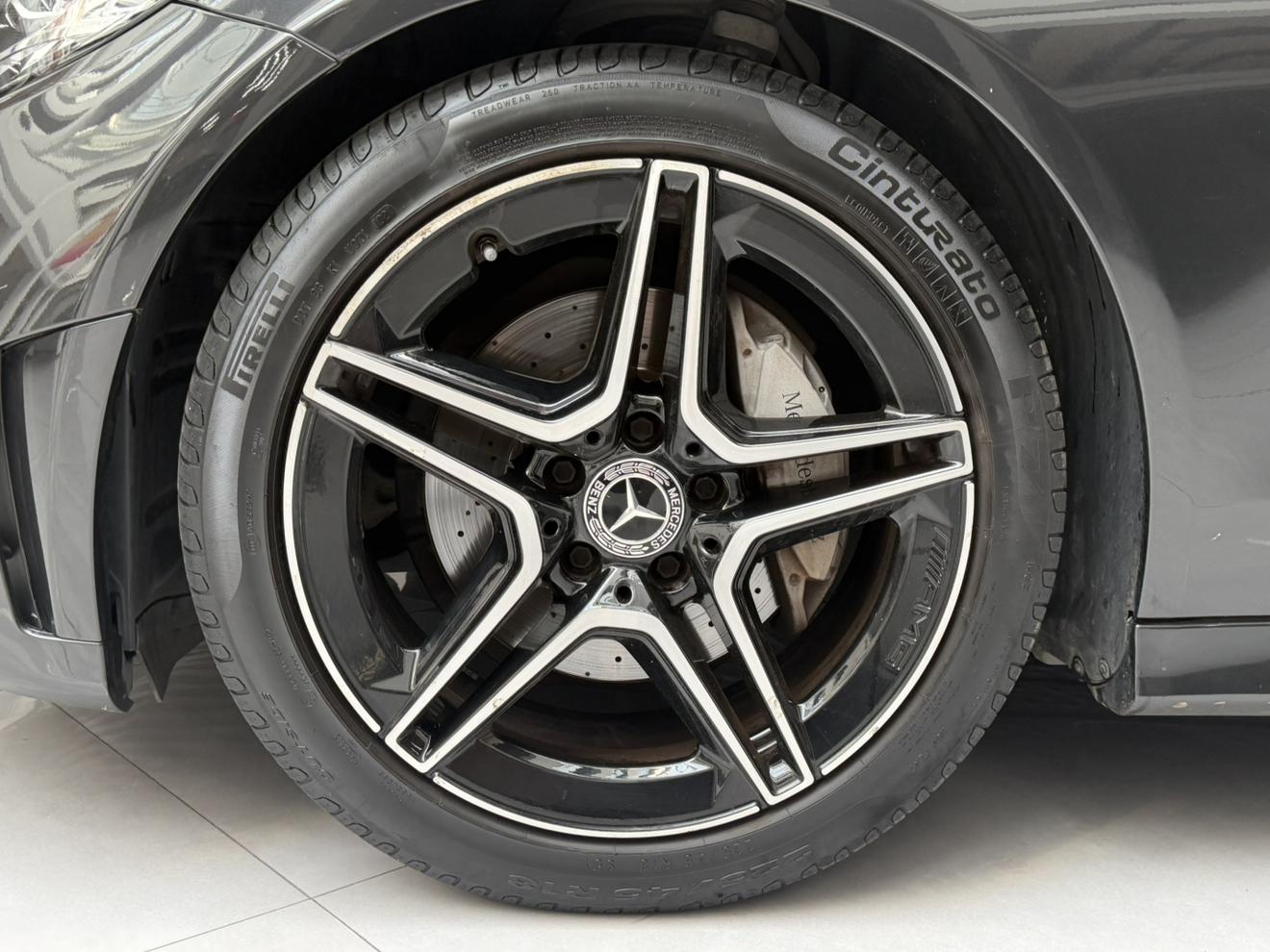 Mercedes-Benz C-Класс 2021 thumb 8