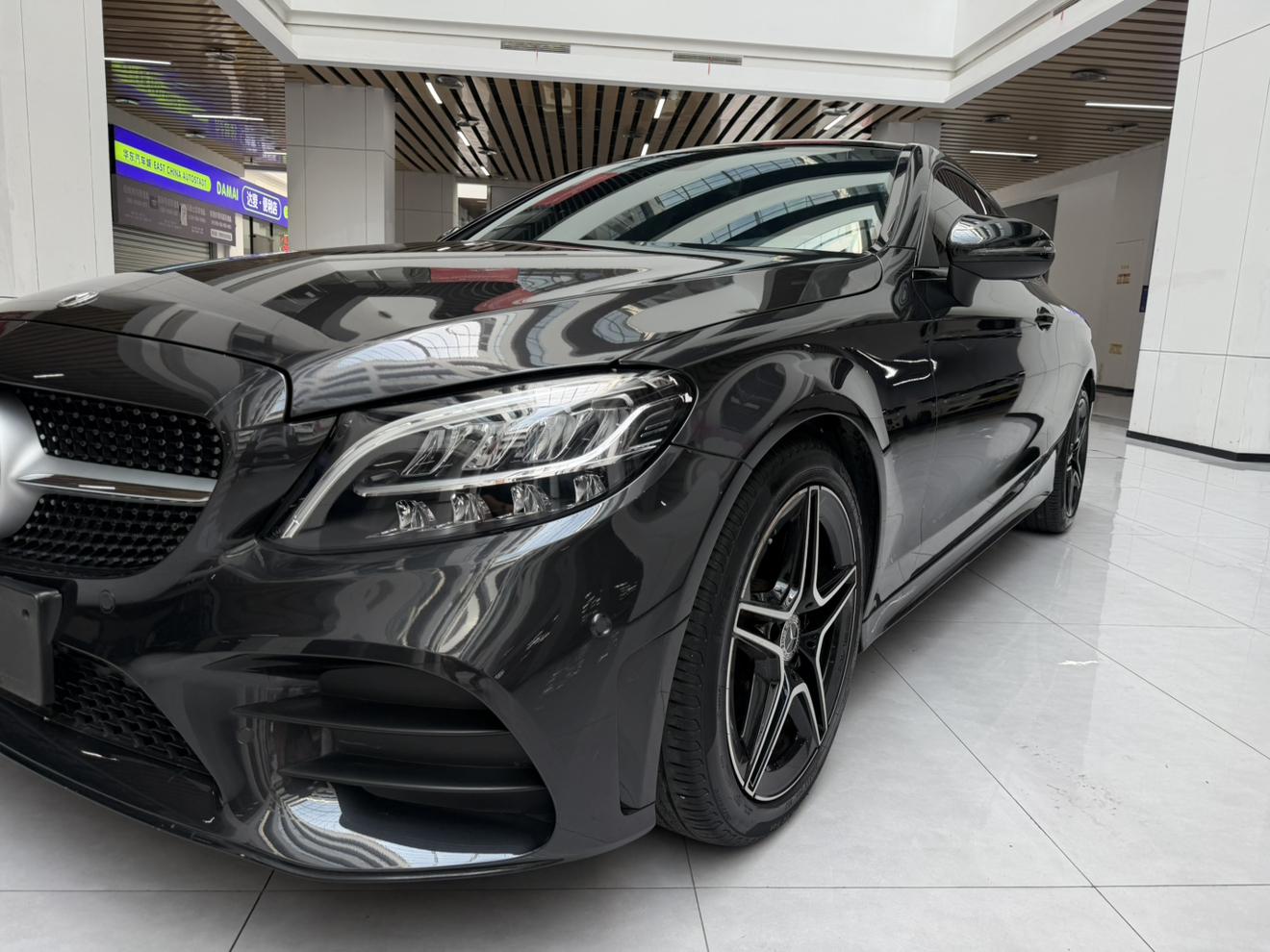 Mercedes-Benz C-Класс 2021 thumb 9