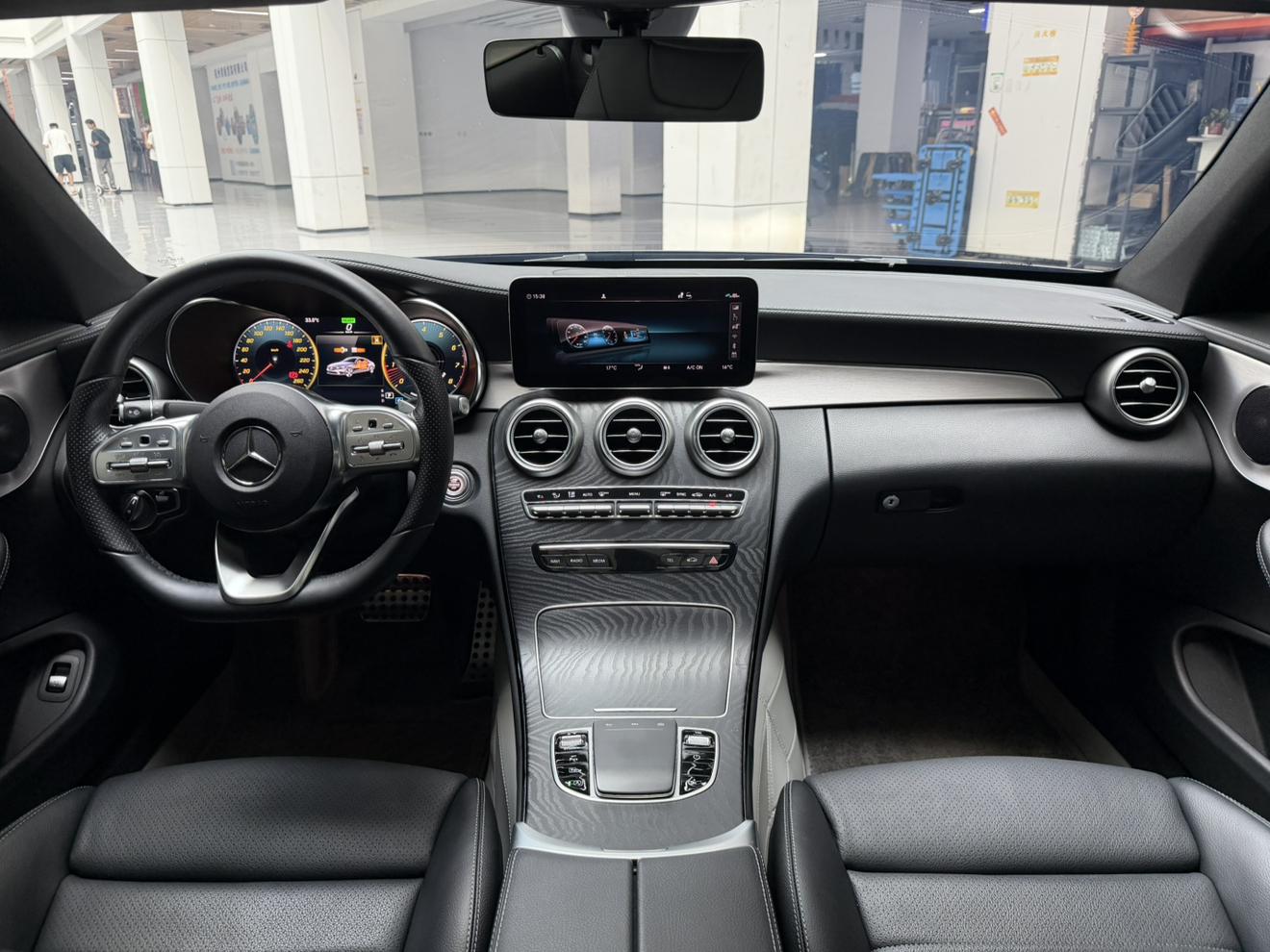 Mercedes-Benz C-Класс 2021 thumb 10