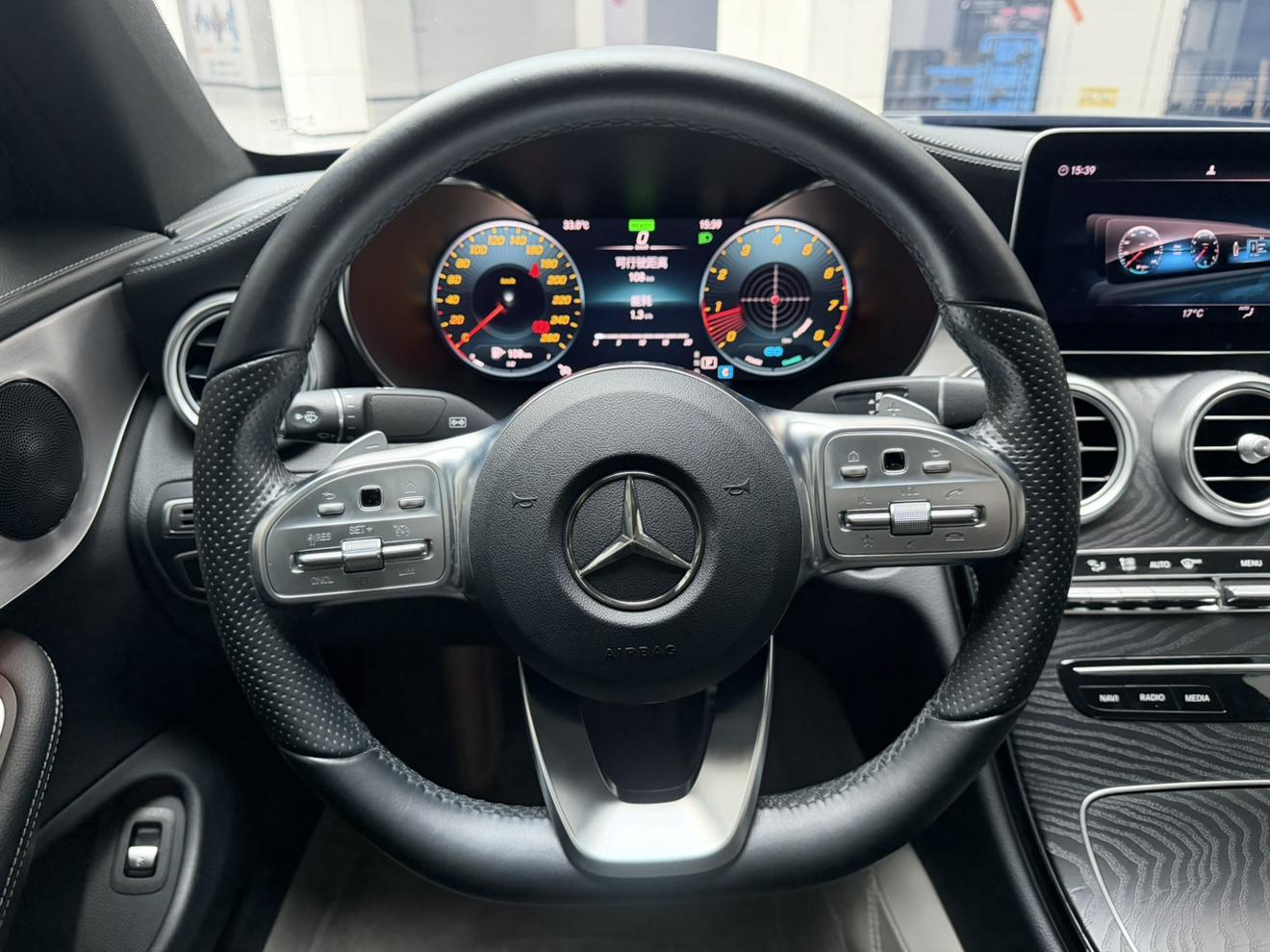 Mercedes-Benz C-Класс 2021 thumb 12