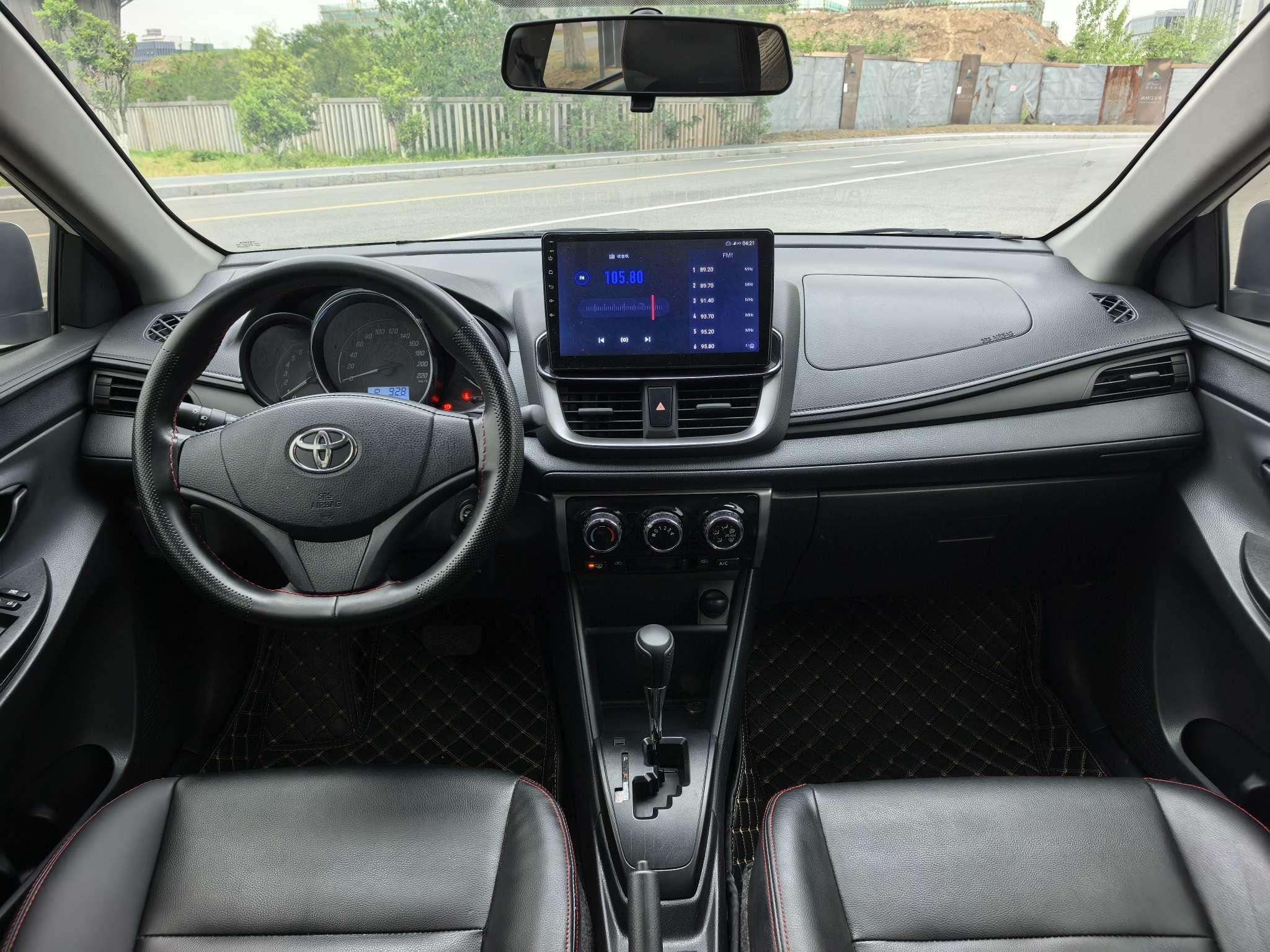 Toyota Yaris 2020 thumb 7