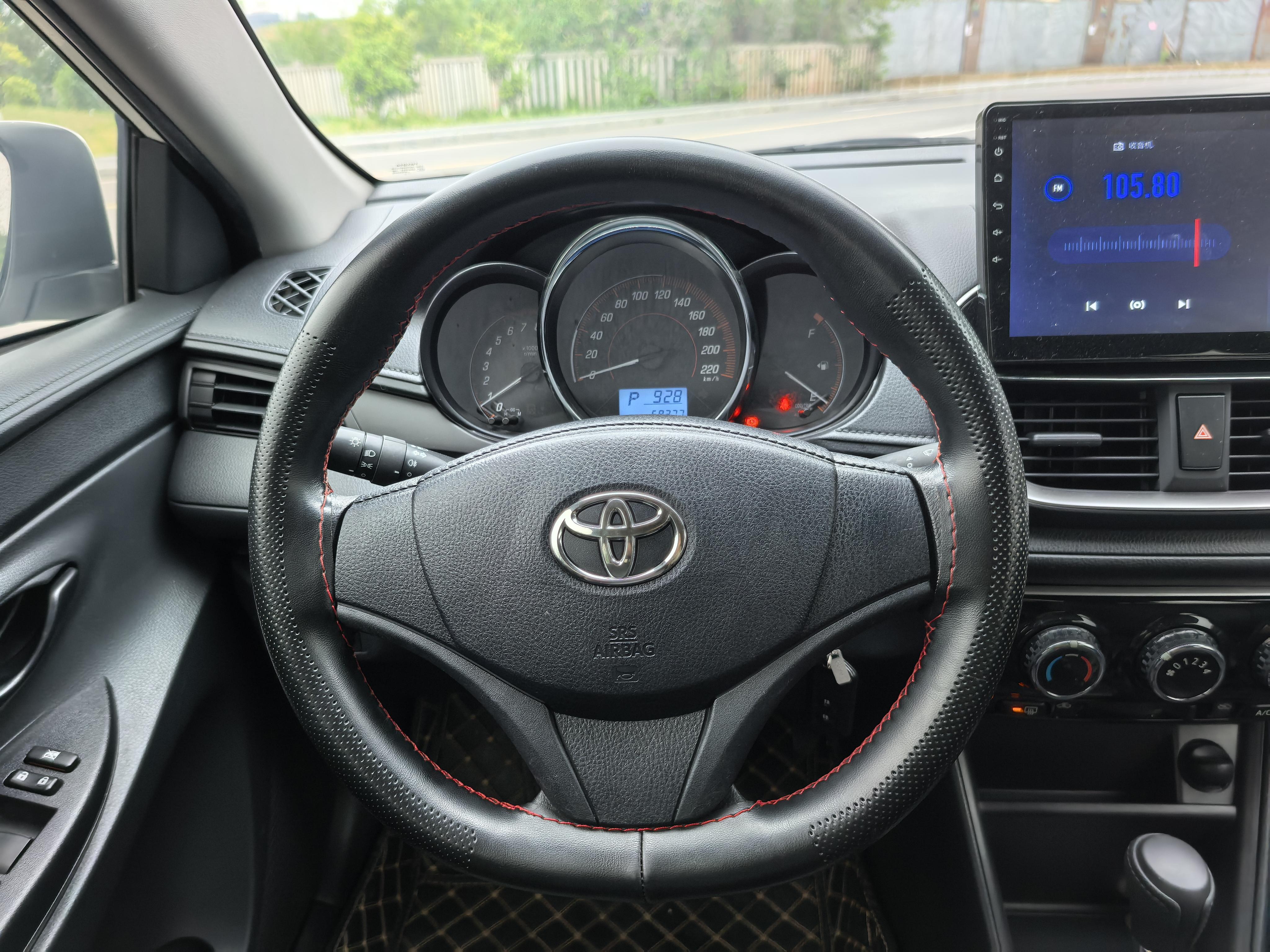 Toyota Yaris 2020 thumb 9