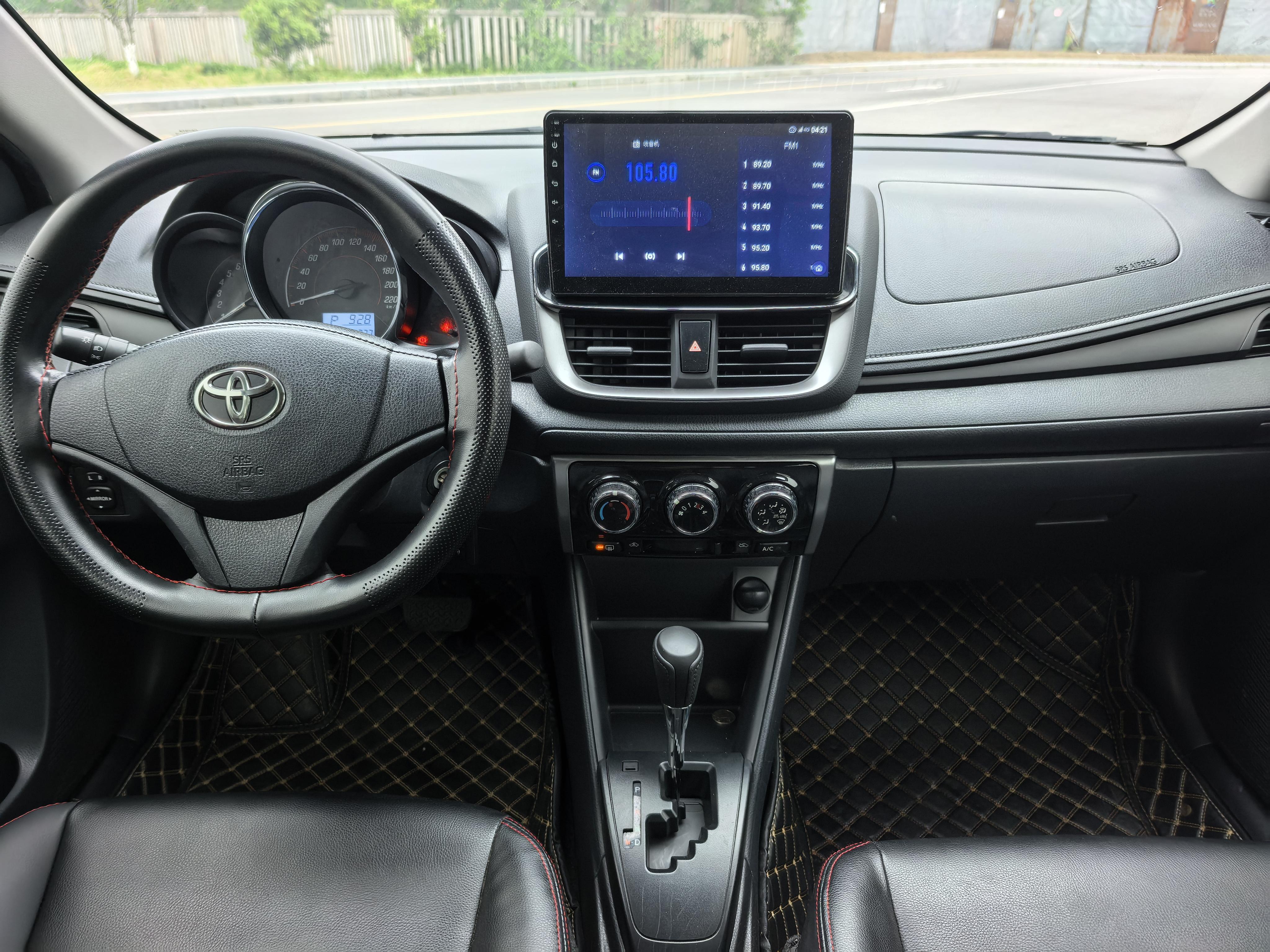 Toyota Yaris 2020 thumb 12