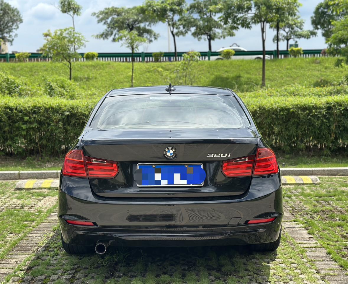 BMW 3 серии 2013 thumb 3