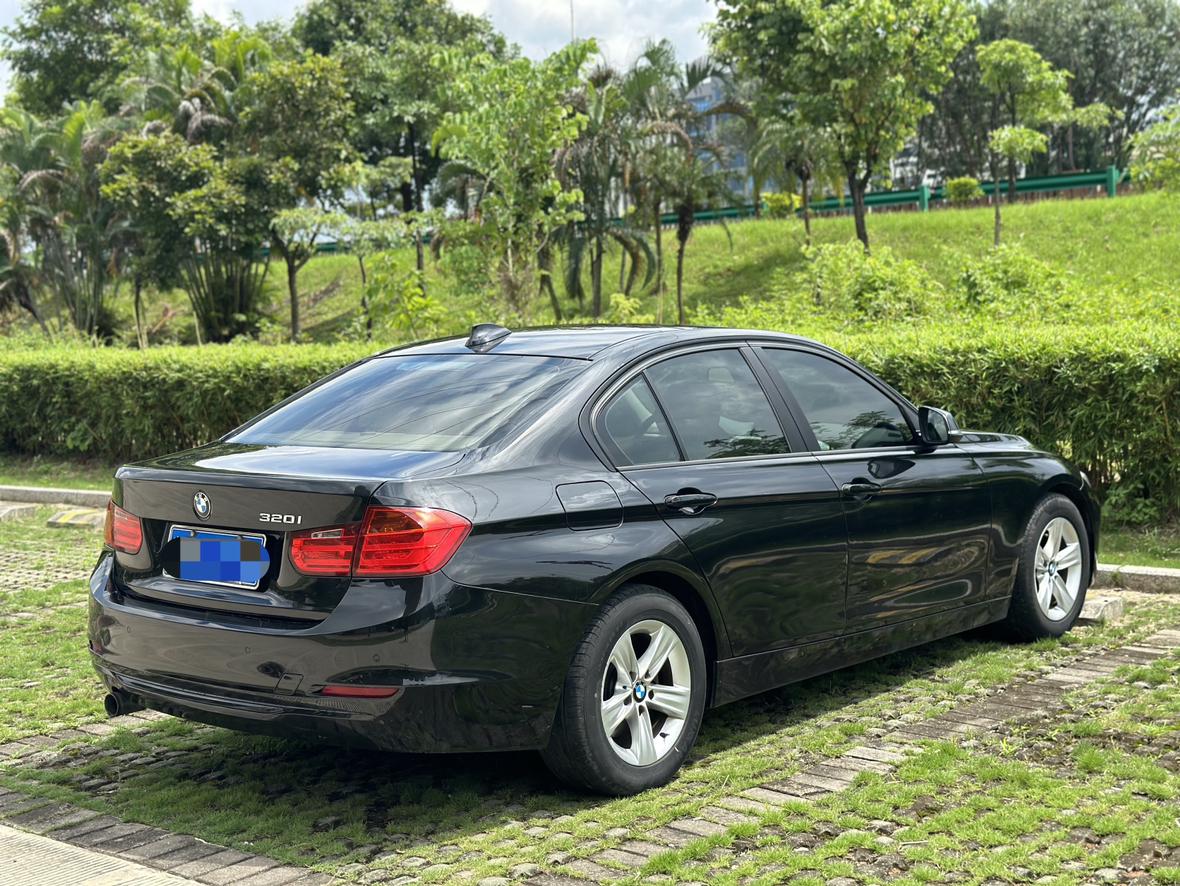 BMW 3 серии 2013 thumb 4