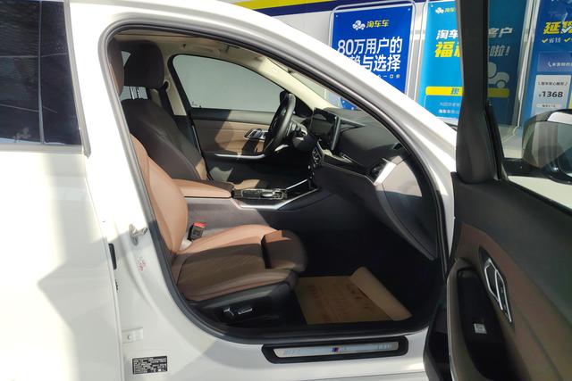 BMW 3 серии 2023 thumb 8