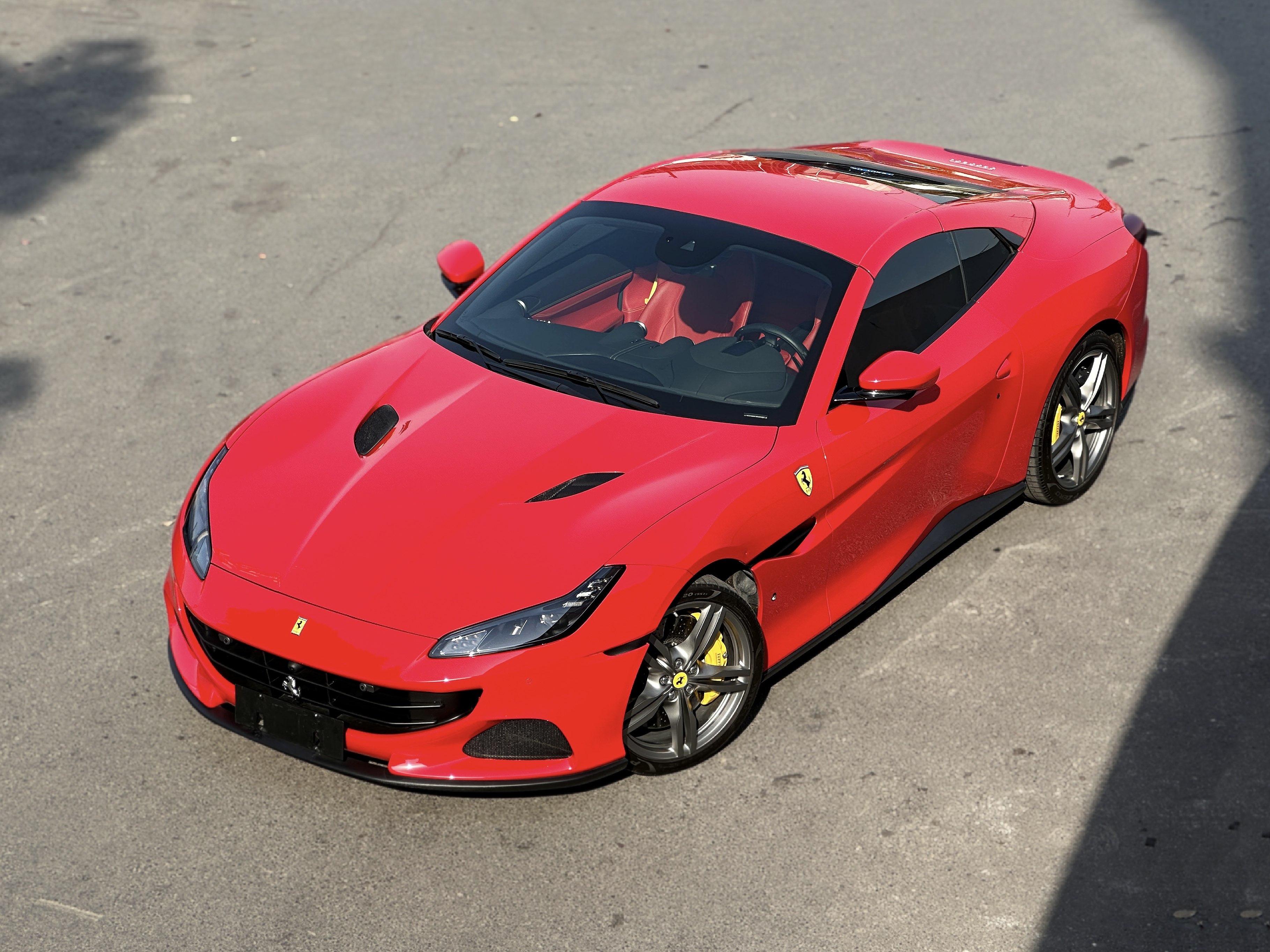 Ferrari Portofino 2021 thumb 7