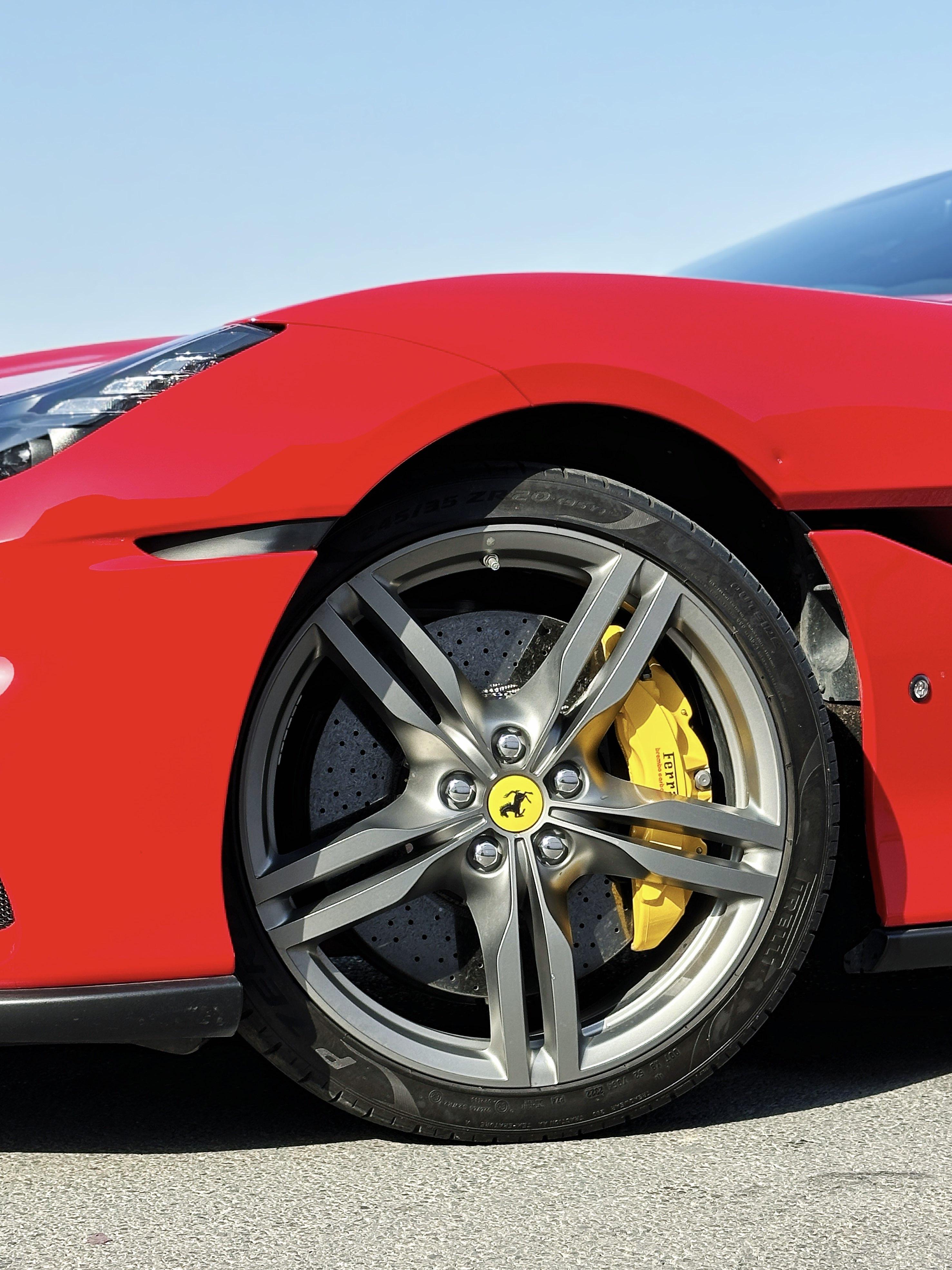 Ferrari Portofino 2021 thumb 8