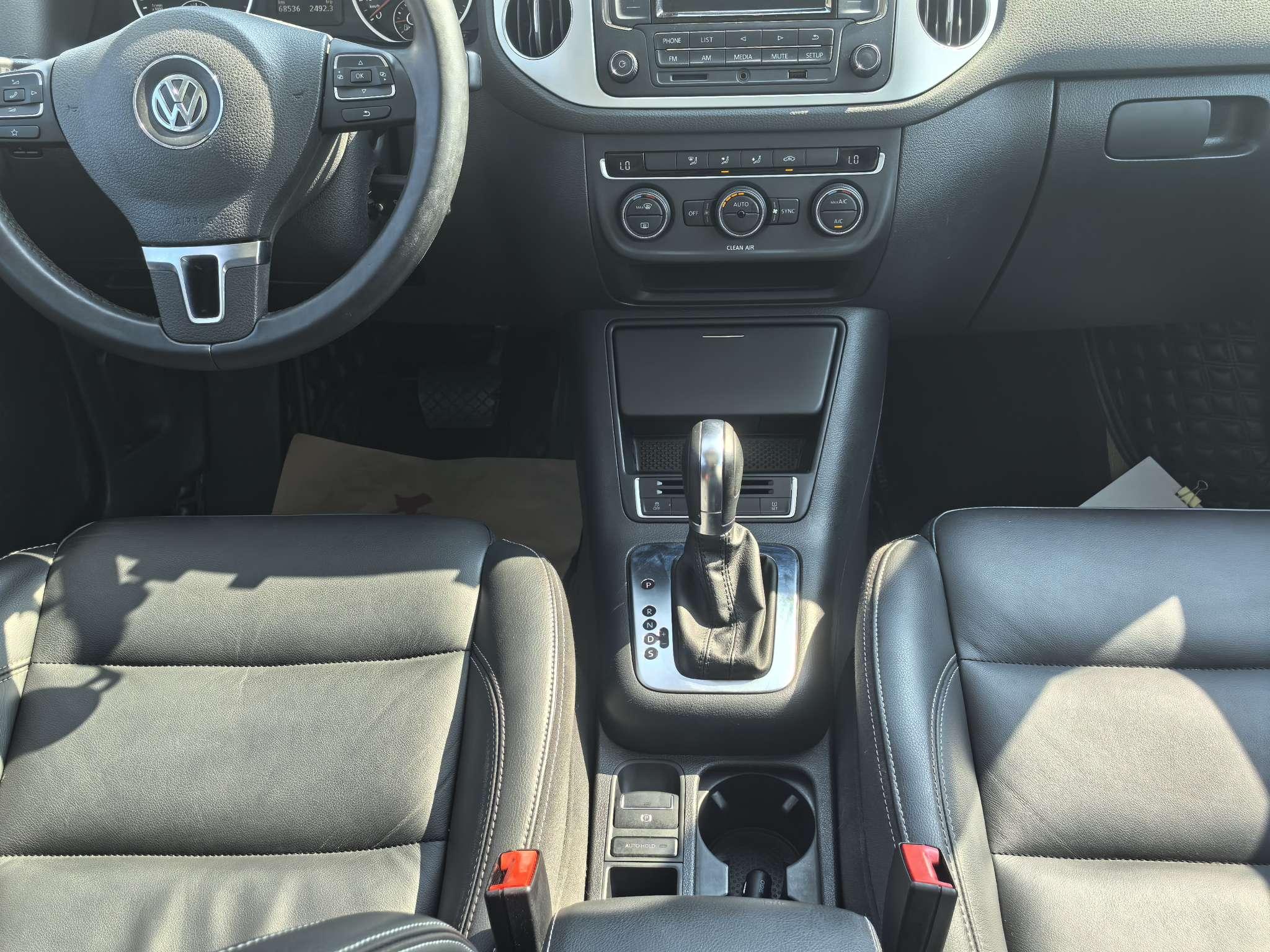 Volkswagen Tiguan 2017 thumb 4