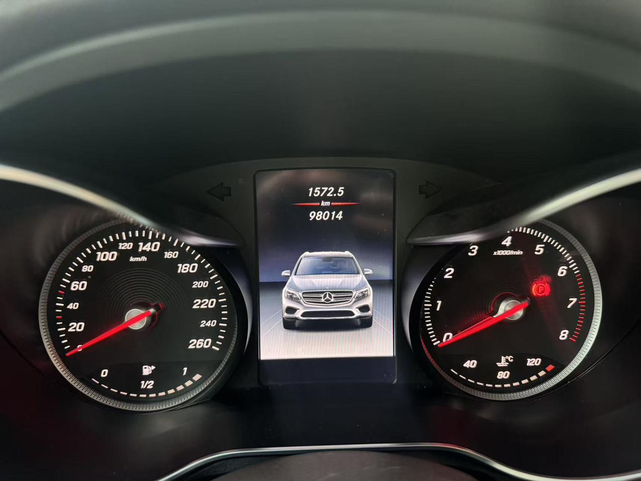 Mercedes-Benz GLC 2018 thumb 5
