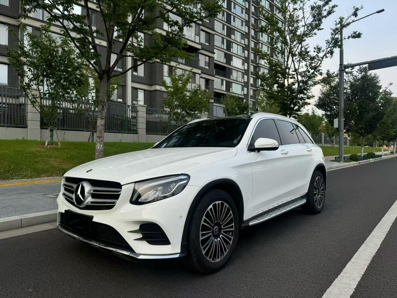 Mercedes-Benz GLC 2018 thumb 9