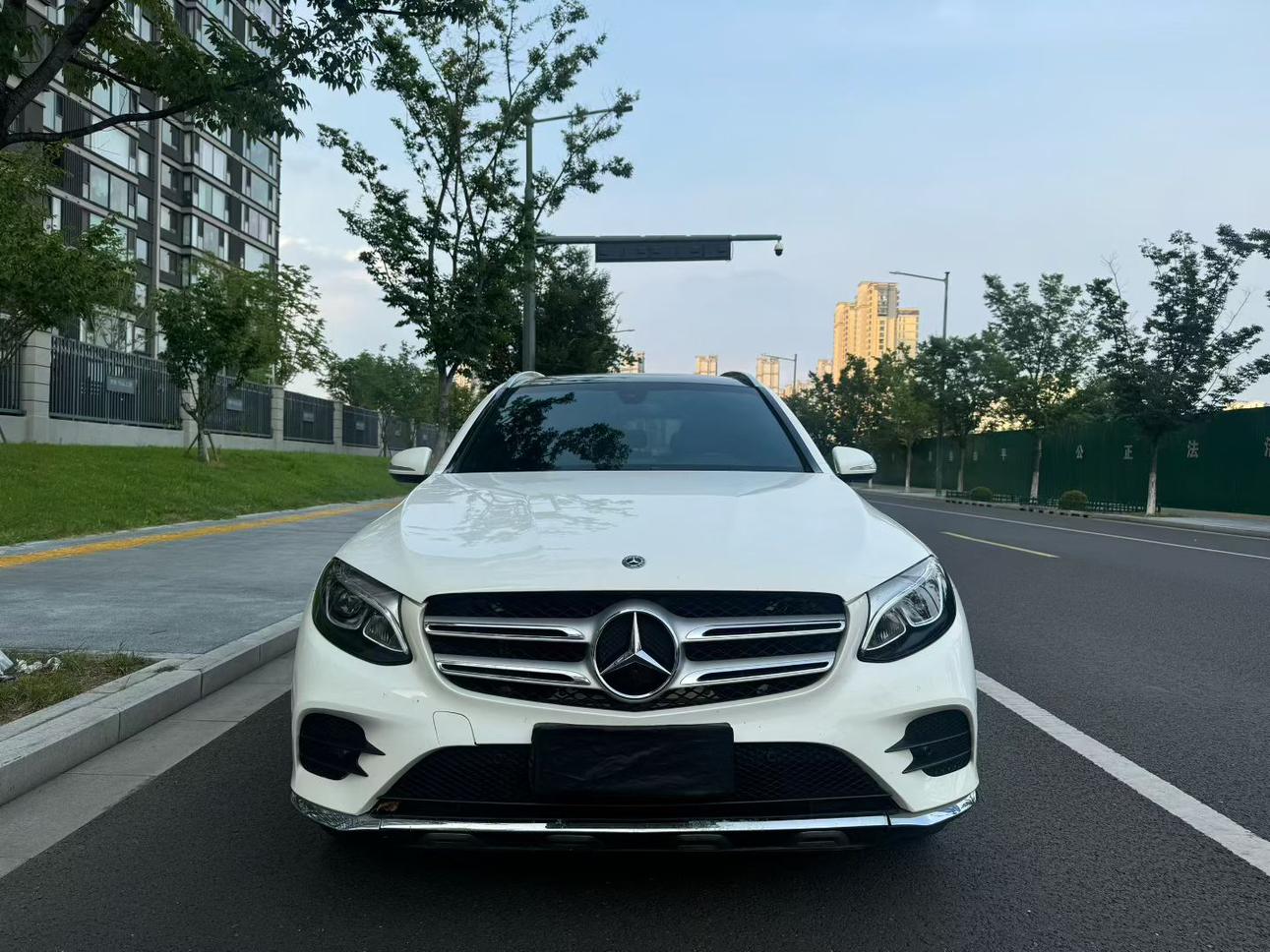 Mercedes-Benz GLC 2018 thumb 10