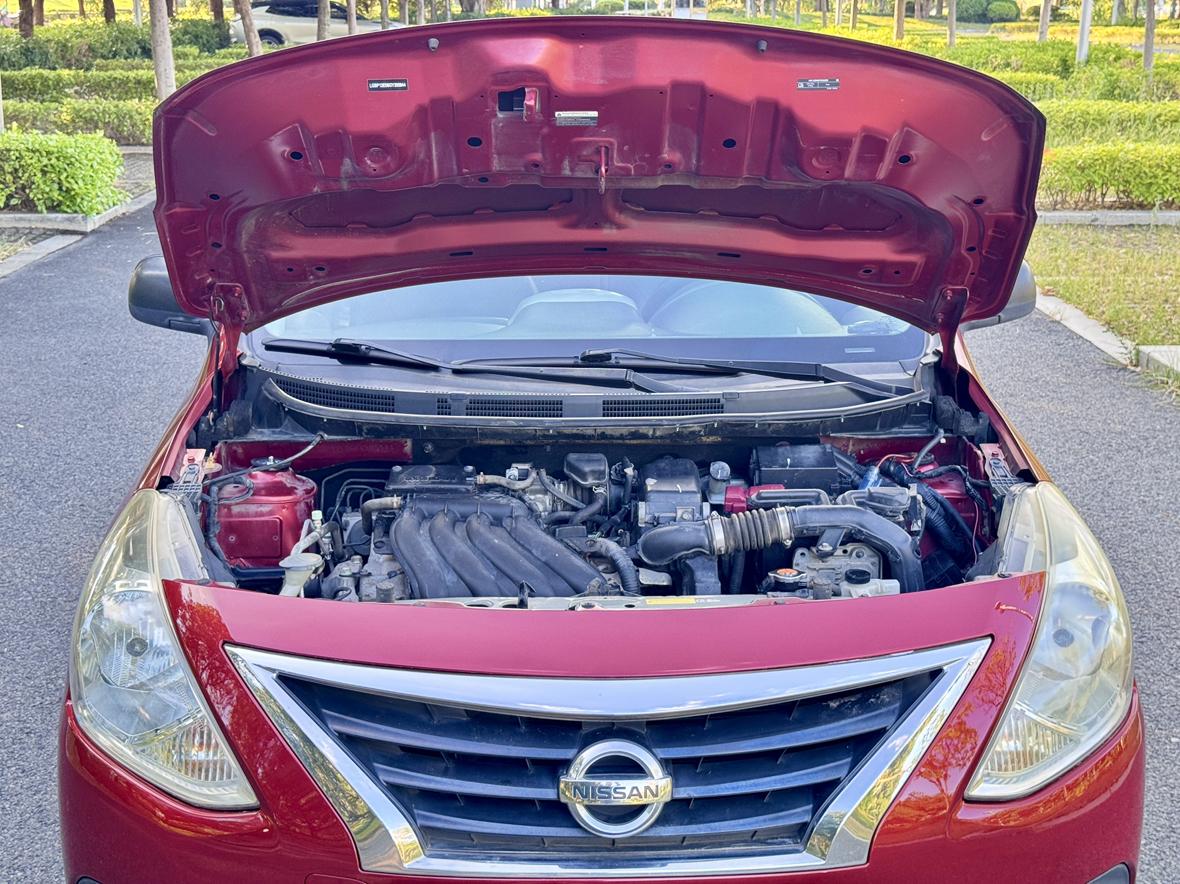 Nissan Sunny 2016 thumb 7