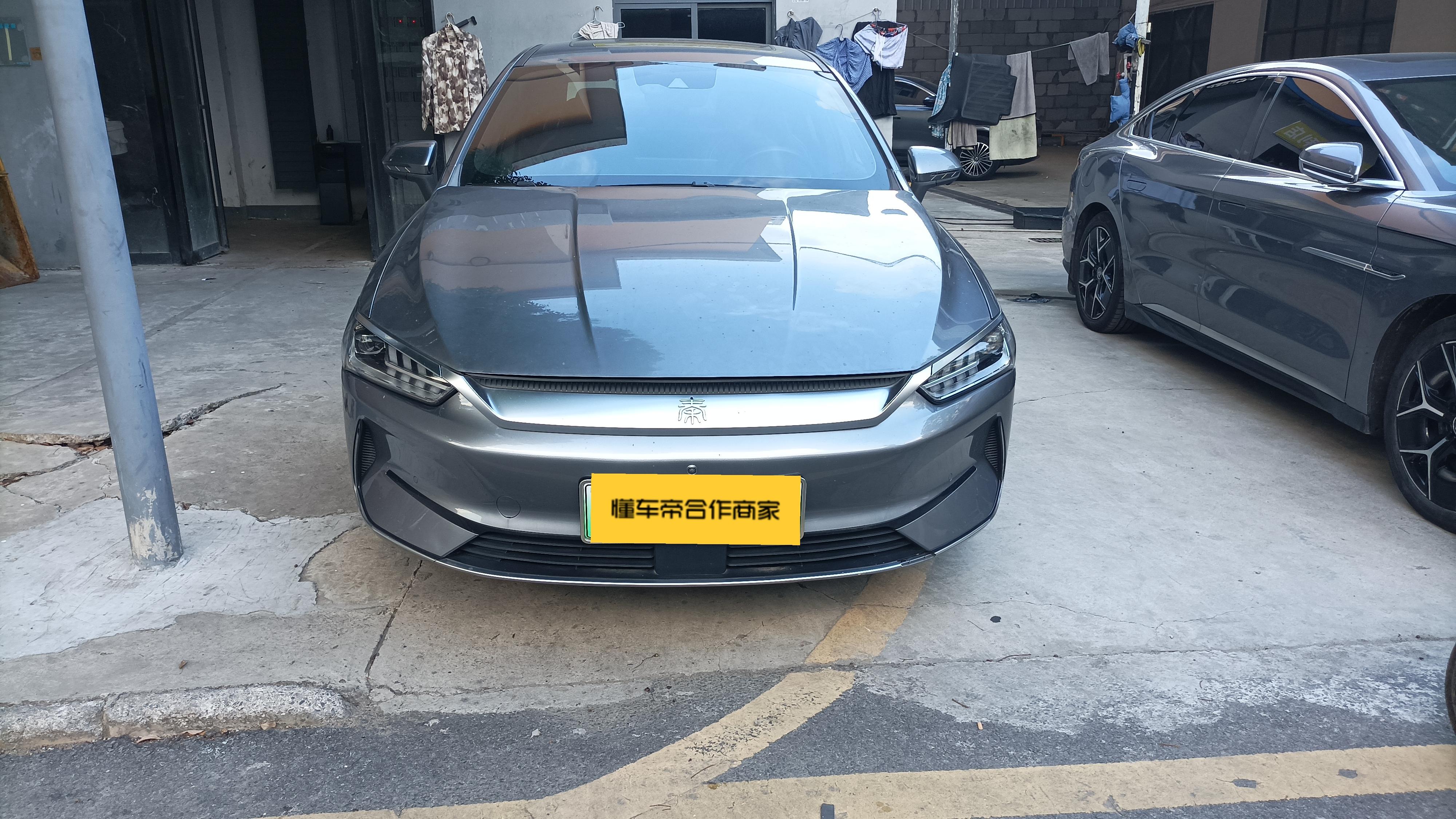 BYD Qin 2021 thumb 10