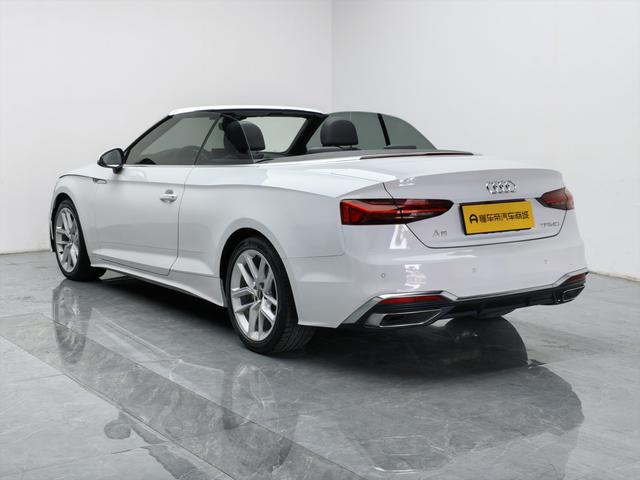 Audi A5 2023 thumb 3