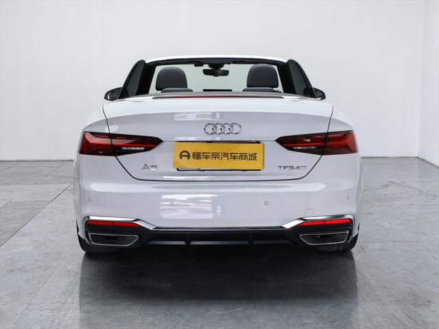 Audi A5 2023 thumb 4