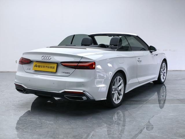 Audi A5 2023 thumb 5