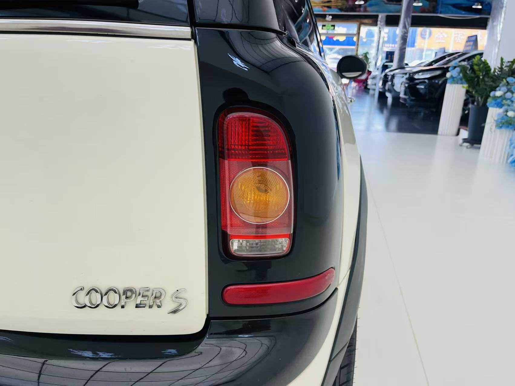 Mini Clubman 2008 thumb 7